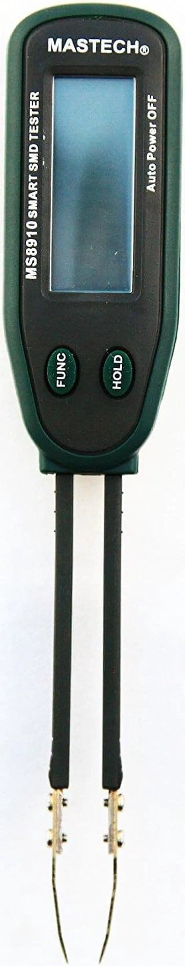 Alt view image 7 of 7 - Mastech MS8910 SMD R/C Resistance Capacitance Meter Tester Auto Scan