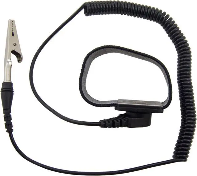 Main image of Anti-Static Wrist Strap - Medium Size - 6' Cord