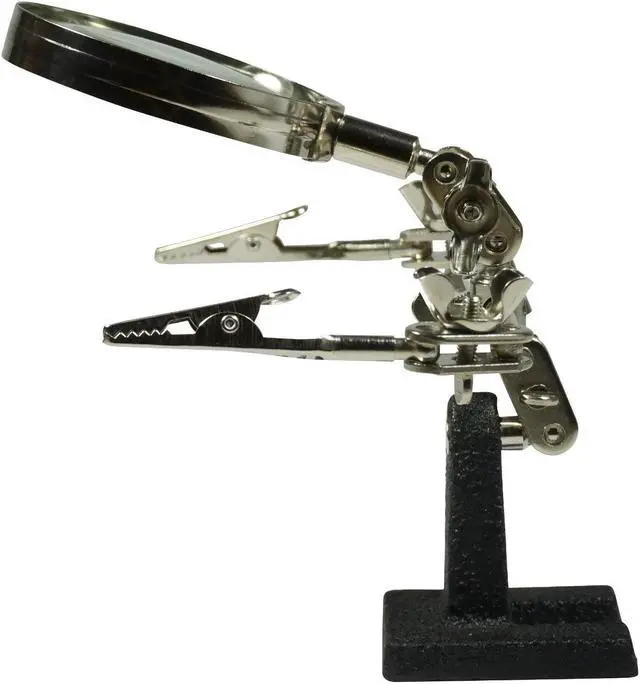 Alt view image 3 of 7 - Helping Hand Magnifier