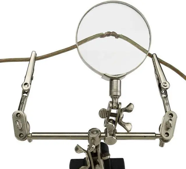 Alt view image 4 of 7 - Helping Hand Magnifier