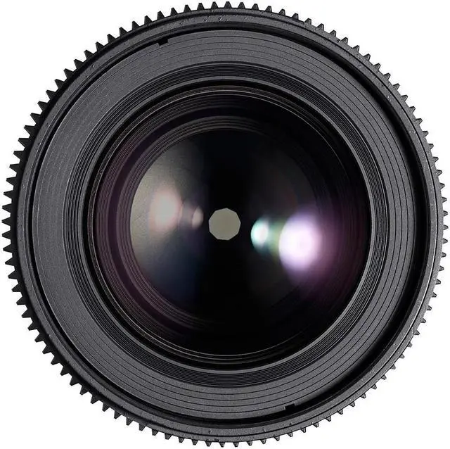 Alt view image 4 of 11 - Rokinon 100mm T3.1 Telephoto Macro Cine DS Lens for Sony E Mount Cameras