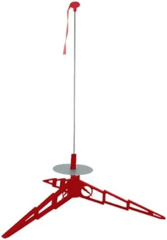 Alt view image 8 of 14 - 1427 Alpha III Launch Set E2X Easy-to-Assemble ESTT1427 ESTES
