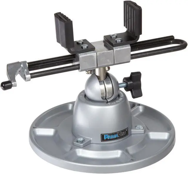 Alt view image 3 of 7 - Panavise Multi-Angle Vise,Tray,Light Duty  350