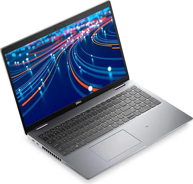 Alt view image 2 of 3 - Dell Latitude 5520 5000 15.6" HD (Intel 4-Core i7-1185G7 vPro, 32GB RAM, 1TB SSD) Business Laptop, Backlit KB, Thunderbolt 4, Wi-Fi 6, Webcam, Win 11 Pro