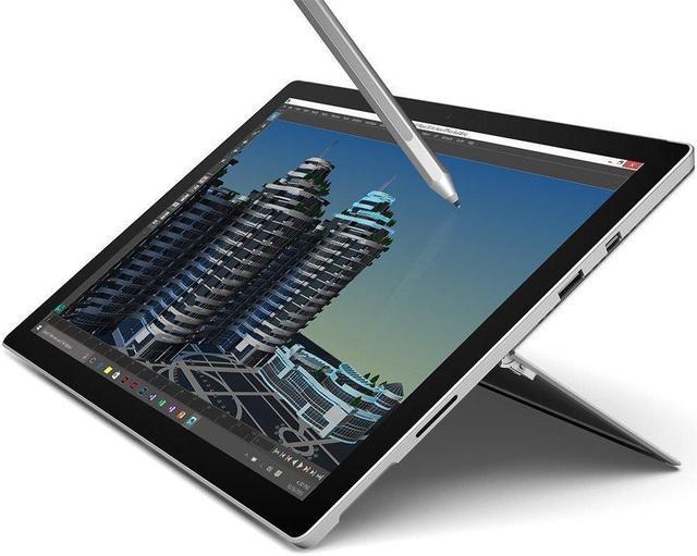 Refurbished: Microsoft Surface Pro 4 Intel Core i5 6th Gen 6300U