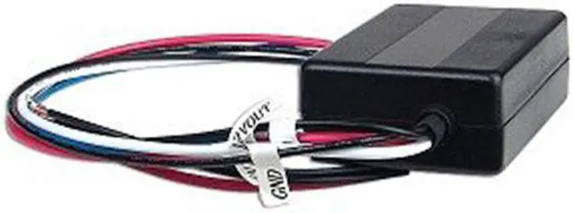 Alt view image 2 of 4 - Logisys RM01 Wireless Remote Control 12VDC On/Off Kit w/ Two Remote Control Keychains