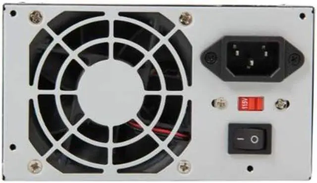 Alt view image 4 of 7 - New Power Supply Upgrade for COMPAQ PRESARIO SR5600 SERIES Desktop Computer - Fits The Following Models: SR5610F, SR5601P, SR5602FH, SR5604F, SR5605F, SR5606F, SR5608F, SR5610CF, SR5610F, SR5611CF, SR