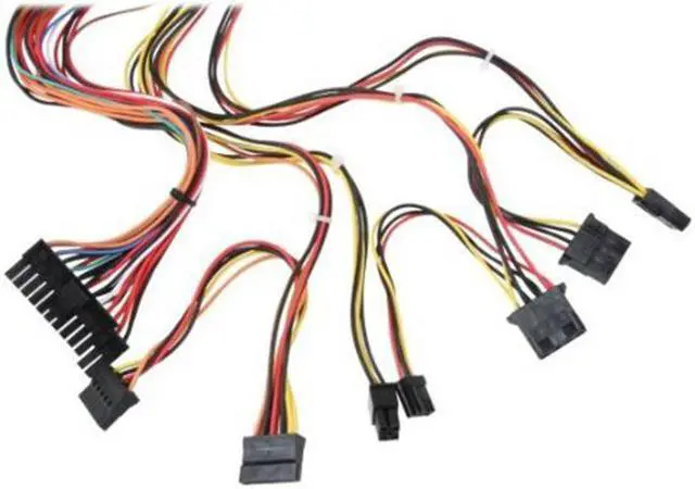 Alt view image 7 of 11 - New Power Supply Upgrade for COMPAQ PRESARIO SR1300 SERIES Desktop Computer - Fits The Following Models: SR1300NX, SR1308OM, SR1300CF, SR1303WM, SR1305CF, SR1308OM, SR1309RS, SR1311NX, SR1313CL, SR131