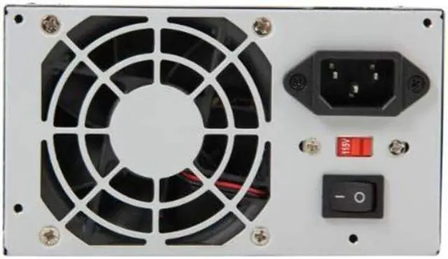 Alt view image 5 of 9 - New Power Supply Upgrade for COMPAQ PRESARIO SR1700 Series Desktop Computer - Fits The Following Models: SR1710NX, SR172