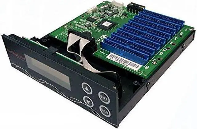Main image of Bestduplicator CD/DVD Duplicator Controller Smart 1-7 Target (IDE)