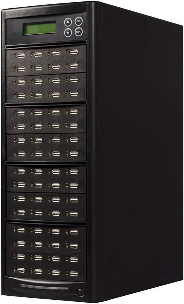 Main image of BestDuplicator Premium-M Series - 63 Target (1 to 63) USB Duplicator/Multiple Flash USB Card Copier