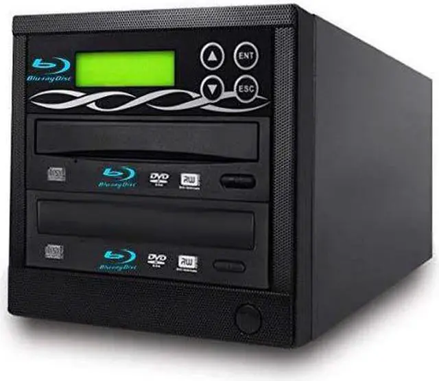 Main image of BestDuplicator 1 to 7 Blu-ray BD BDXL M-Disc CD DVD Duplicator