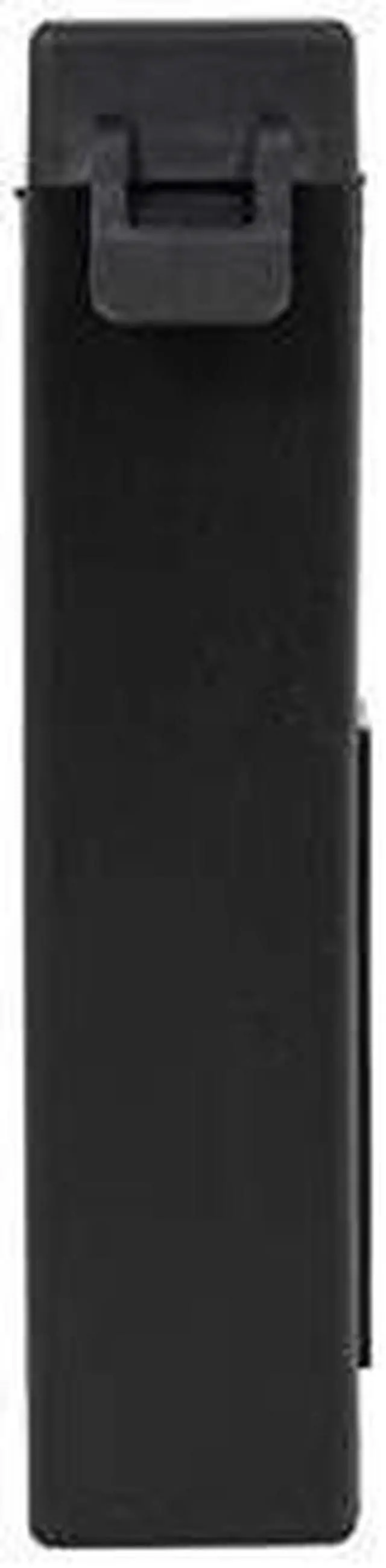 Main image of iMBAPrice Zipo 3.5" Stackable Hard Drive Protector Case - 3.5-Inch IDE/SATA HDD Storage Box (Pack of 1) Black