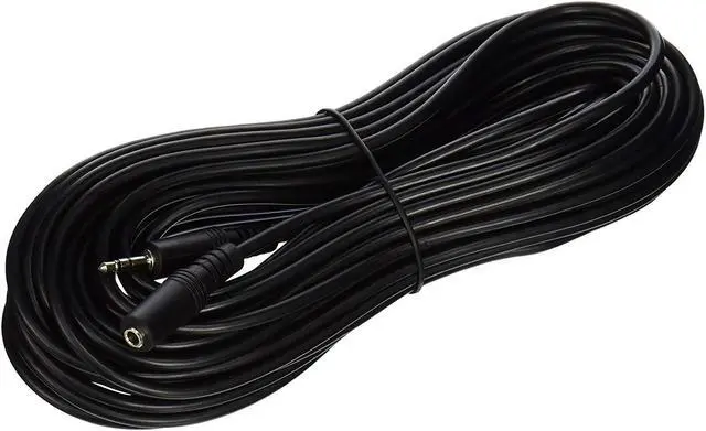 Main image of iMBAPrice iMBA-LS-50MF 50-Feet 3.5mm Male to Female Audio Extension Cable