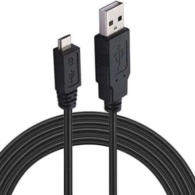Main image of iMBAPrice 15 Feet MicroUSB 2.0 Charging and Data Transfer Cable for Samsung Galaxy S1/S2/S3/S4/S5 Active Zoom Mini Note