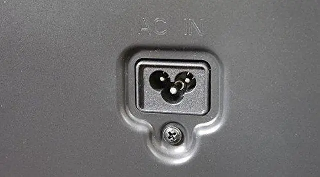 Alt view image 5 of 7 - iMBAPrice 10 Feet Long AC Power Cord Cable (NEMA 5-15P to IEC320C5) for LG TV (65LB6190/55LB5900/50LN5750/47GA6400/32LN5