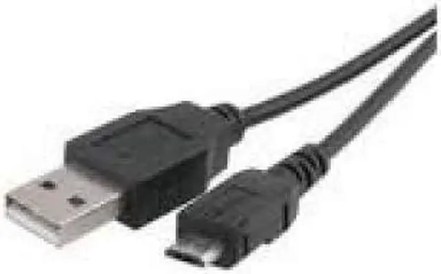 Alt view image 4 of 5 - iMBAPrice® USB to Micro-USB Cable - 6 Ft. - Nickel Plated- Charging cable and Data Transfer - for MOTOROLA DROID, SAMSUNG GALAXY (S1,S2,S3,S4) I9000, i9100, i9300, GALAXY NOTE i717, N7000, EPIC 4G Tou