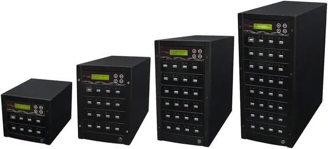 Main image of Bestduplicator BD-USB-31T 31 Target Standalone 1 to 31 USB Flash Drive Duplicator/Multiple Flash USB Card Copier