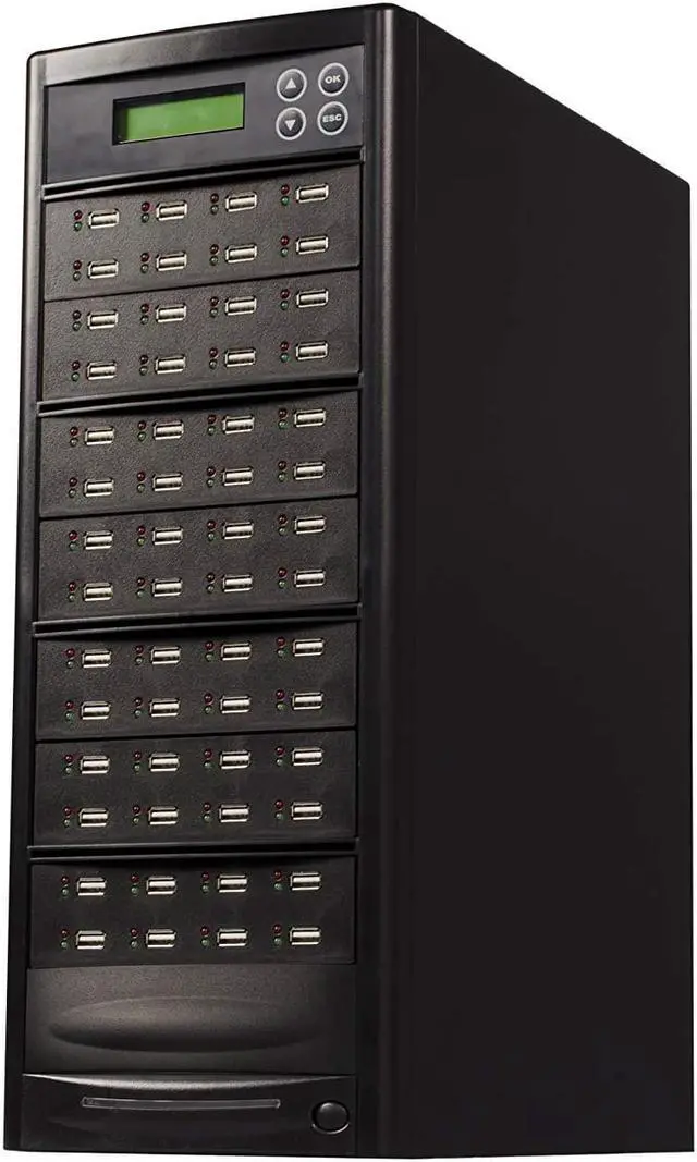 Main image of BestDuplicator Premium-M Series - 55 Target (1 to 55) USB Duplicator/Multiple Flash USB Card Copier
