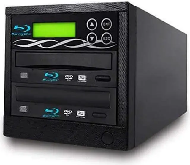 Main image of BestDuplicator 1 to 10 Blu-ray BD BDXL M-Disc CD DVD Duplicator