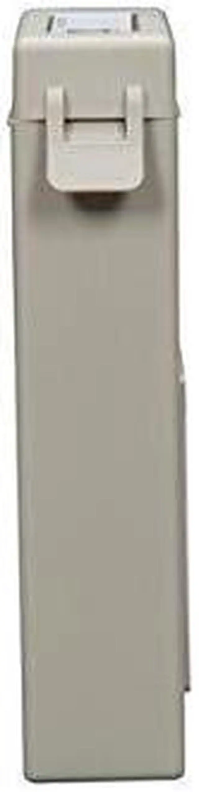 Main image of iMBAPrice Zipo 3.5" Stackable Hard Drive Protector Case - 3.5-Inch IDE/SATA HDD Storage Box (Pack of 1) Gray