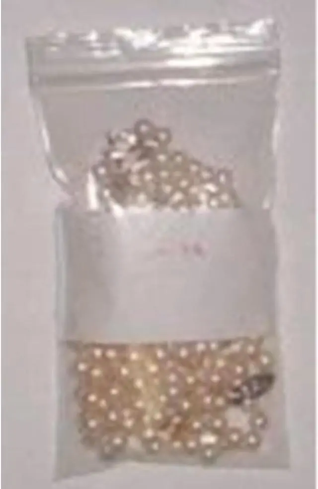 Alt view image 4 of 4 - PREMIUM High Quality 2X, 1000 CLEAR Reclosable Zipper Bags 4'' x 6'' - 2 mil thick (75mm x 100mm)