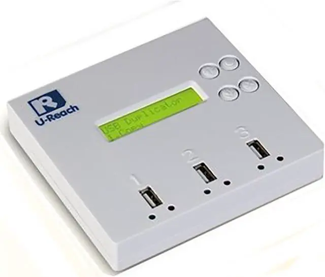 Main image of UB300--U-Reach 1:2 Portable USB Flash Duplicator