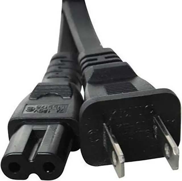 Alt view image 2 of 2 - iMBAPrice 15 Feet Long AC Power Adapter Cord for Microsoft Xbox (Original Xbox) [Bulk Packed]
