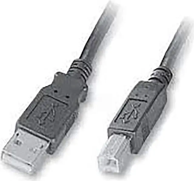 Alt view image 3 of 5 - iMBAPrice High Speed USB 2.0 Printer Cable A to B for for HP, Canon, Lexmark, Epson, Dell, Samsung, Brother, Fujitsu, Hi