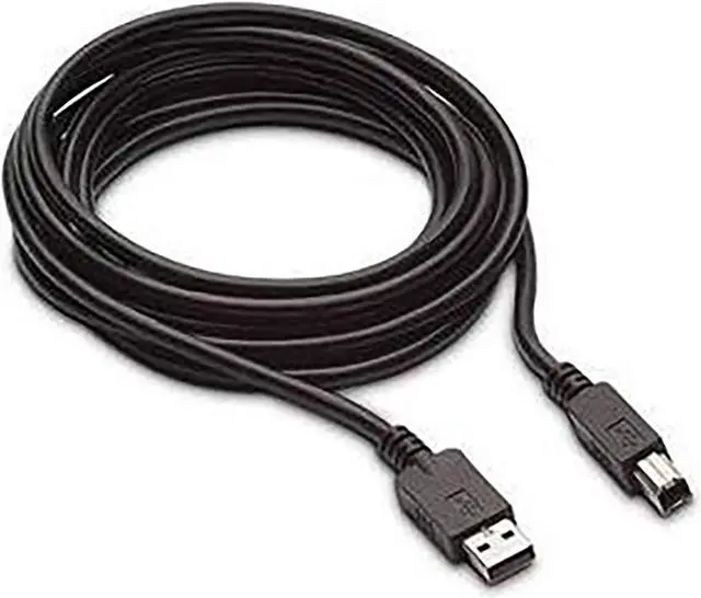 Alt view image 5 of 5 - iMBAPrice High Speed USB 2.0 Printer Cable A to B for for HP, Canon, Lexmark, Epson, Dell, Samsung, Brother, Fujitsu, Hi