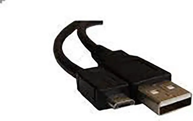 Alt view image 2 of 3 - iMBAPrice -Pro iMBA PREMIUM USB Series - 3ft USB 2.0 A Male to Micro 5pin Male 28/24AWG Cable w/ Ferrite Core - Gold Plated - Charging cable and Data Transfer - for MOTOROLA DROID, SAMSUNG GALAXY (S1,