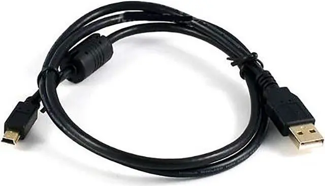 Main image of iMBAPrice -Pro iMBA PREMIUM USB Series - 3ft USB 2.0 A Male to Micro 5pin Male 28/24AWG Cable w/ Ferrite Core - Gold Plated - Charging cable and Data Transfer - for MOTOROLA DROID, SAMSUNG GALAXY (S1,