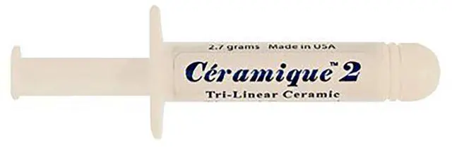 Main image of Arctic Silver AS-CMQ2-2.7G Ceramique 2 Tri-Linear Thermal Compound - 2.7 g