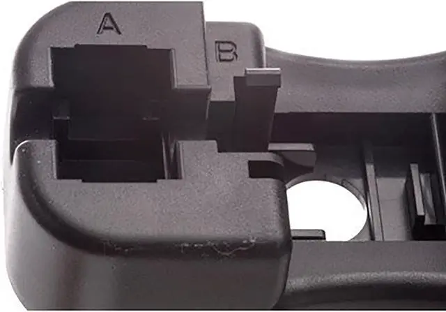 Alt view image 2 of 4 - iMBAPrice Keystone Jack Punch Down Stand Holder for Cat5E/Cat6 and RJ11/RJ12 Keystone Jacks (Pack of 5)