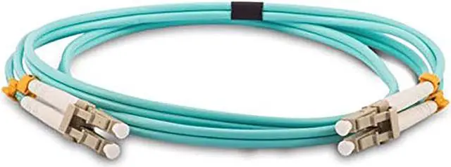Alt view image 2 of 4 - iMBAPrice 10Gb Duplex Multimode 50/125 OM3 LSZH Fiber Patch Cable (LC/LC) - Double Armoured, 1M (3 feet)