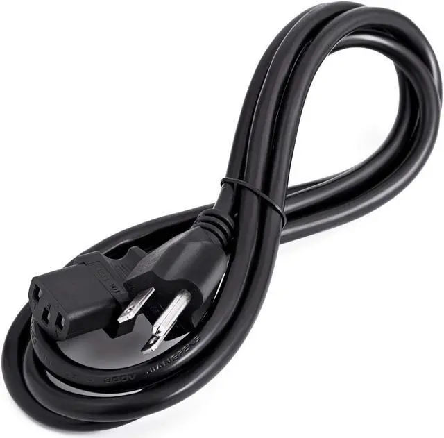 Main image of Amamax AC Power Cord Cable 6FT for VIZIO TV with Life Time Warranty by iMBAPrice