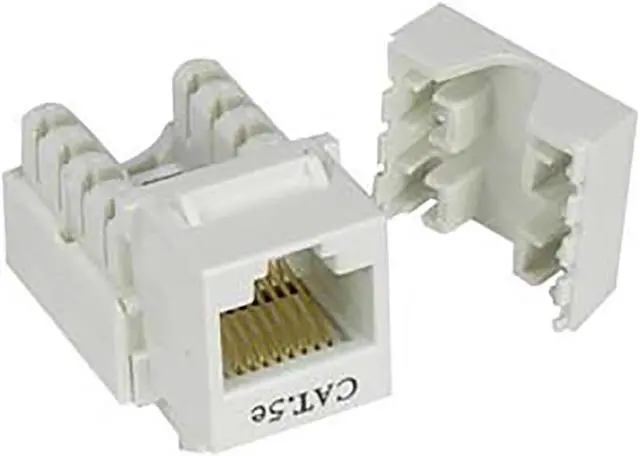 Alt view image 2 of 3 - Twist-On BNC Male Coax Connectors CCTV RG59 Pack of 50