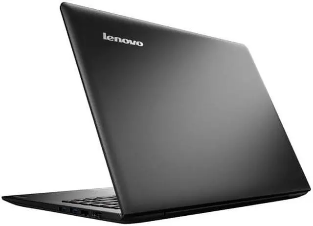 Alt view image 3 of 6 - Lenovo Ideapad 500S-14ISK Core™ i7-6500U 2.5GHz 256GB SSD 8GB 14" (1920x1080) BT WIN10 Webcam BLACK Backlit Keyboard