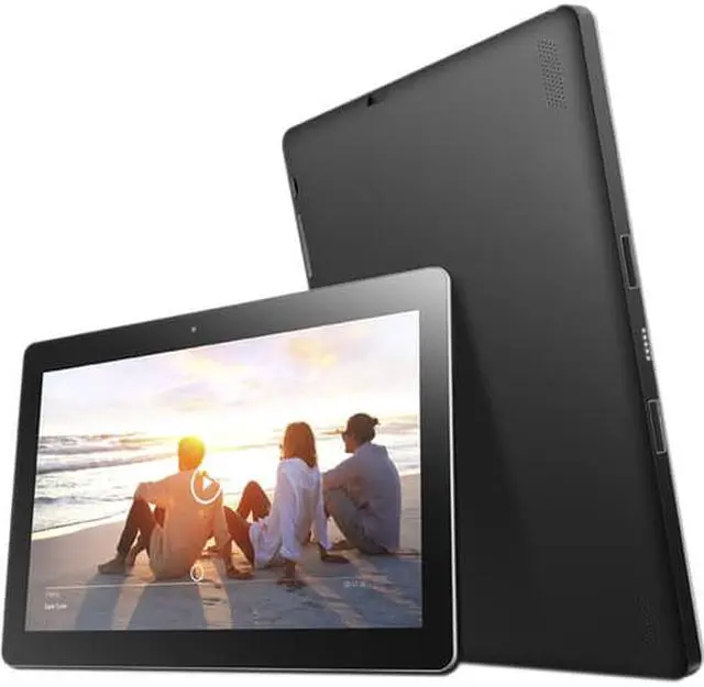 Refurbished: Lenovo IdeaPad Miix Tablet With Keyboard Dock