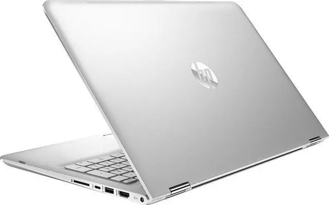 Alt view image 3 of 9 - HP Laptop ENVY x360 Intel Core i5-7200U 12GB Memory 1TB HDD Intel HD Graphics 620 15.6" Touch Screen Windows 10 Home 64-Bit m6-aq103dx