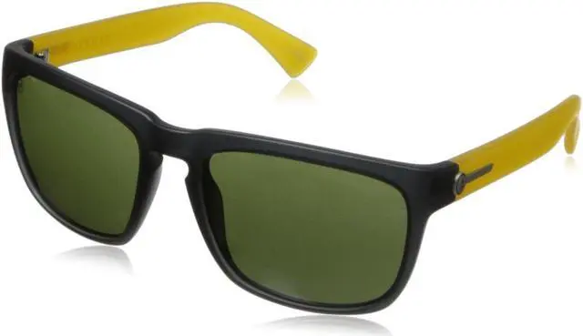 Alt view image 2 of 5 - Electric Knoxville Mod Sunglasses Amber Grey