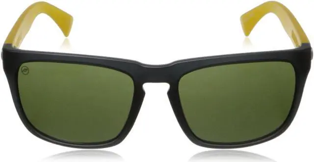 Alt view image 3 of 5 - Electric Knoxville Mod Sunglasses Amber Grey