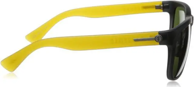Alt view image 4 of 5 - Electric Knoxville Mod Sunglasses Amber Grey