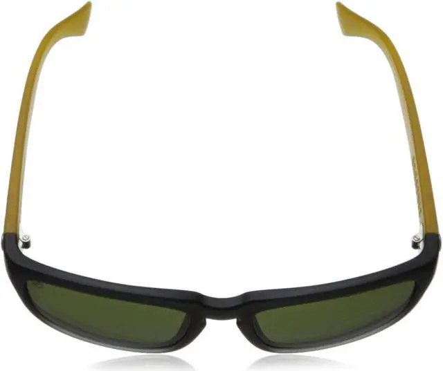 Alt view image 5 of 5 - Electric Knoxville Mod Sunglasses Amber Grey