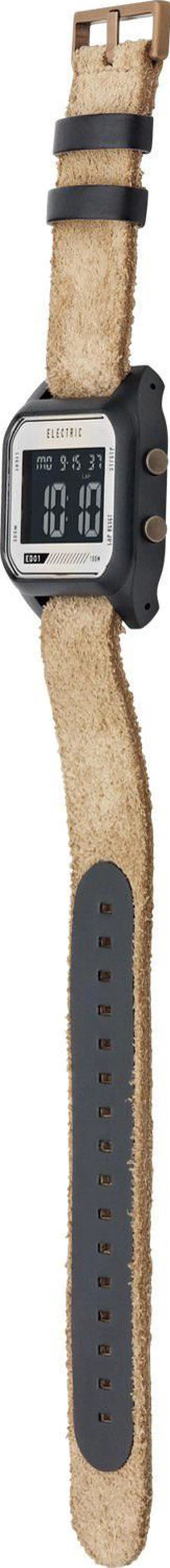 Alt view image 3 of 5 - Electric ED01 Digital Men's Watch Chris Cole EW0110020043 Calendar Alarm Light