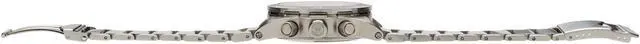 Alt view image 3 of 7 - Electric DW01 Men's Chronograph Watch White Dial Stainless Steel EW003001-0002