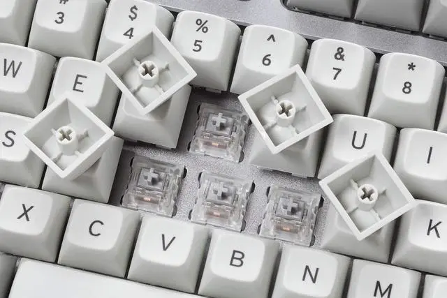 Alt view image 7 of 7 - DROP + Matt3o MT3/Dev/Tty Keycap Set for Full-Size Keyboards - Compatible with Cherry MX Switches and Clones (1800 Layout 122-Key Kit)