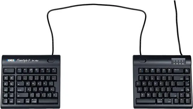 Main image of Kinesis USB Freestyle2 Keyboard for Mac (20" Extended Separation)