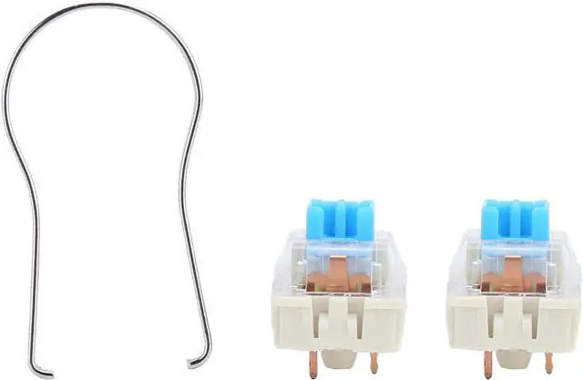 Alt view image 7 of 7 - HJK920 Universal Mechanical Computer Keyboard, Gaming Wired Classic Retro Punk Mechanical Keyboard, Ergonomic Keyboard with Mixed Backlight, 104 Round Keys(White)