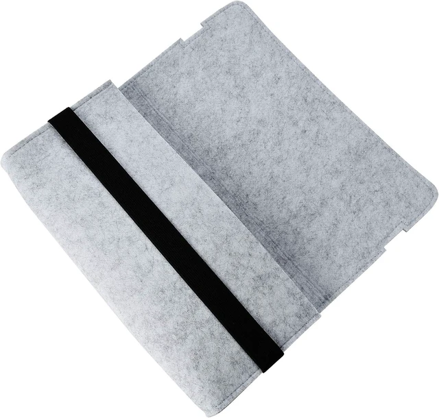 Alt view image 3 of 5 - WESAPPINC Keyboard Sleeve Travel Bag Dust cover for Full-Size Mechanical and Standard Gaming Esports Keyboards (L(104/108 key up to 17.7inch))